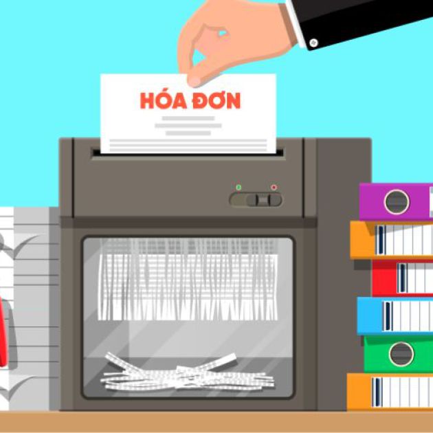 Hóa đơn đã báo cáo thuế có hủy được không?