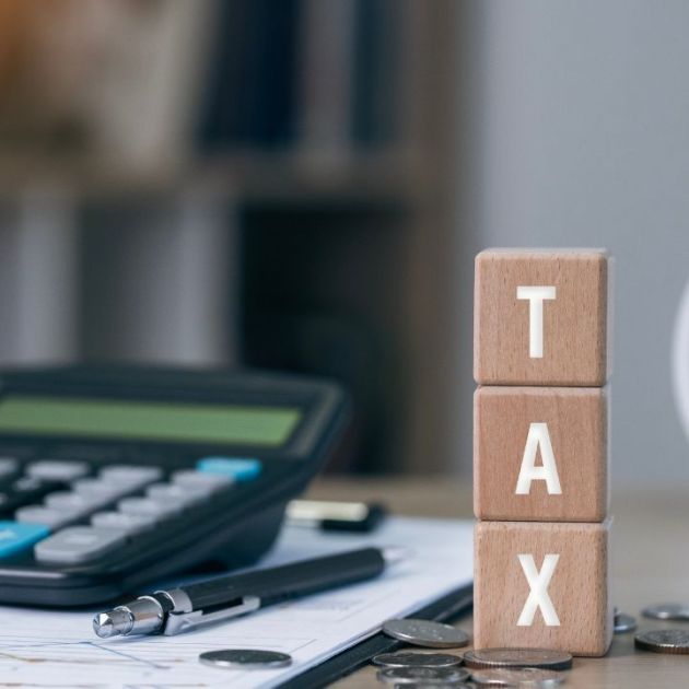 Thuế TNDN đối với phần thuế GTGT đầu ra của hàng biếu tặng không thu tiền được tính như thế nào?